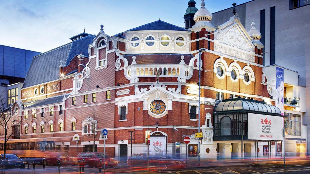 By Ihg Hotel Belfast